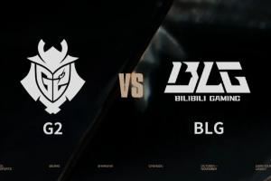 BLG與G2兩隊國際賽場第七次交手即將到來此前BLG四勝兩負(fù)