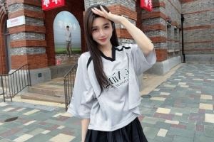 主持人小悠珊珊曬照：8、9號(hào)在深圳主場！12號(hào)上海演播室go