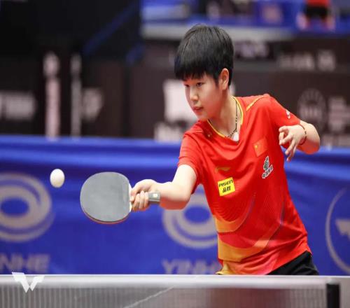 4天奪兩冠！中國(guó)女乒14歲新星閃耀：陳玘弟子崛起看齊孫穎莎