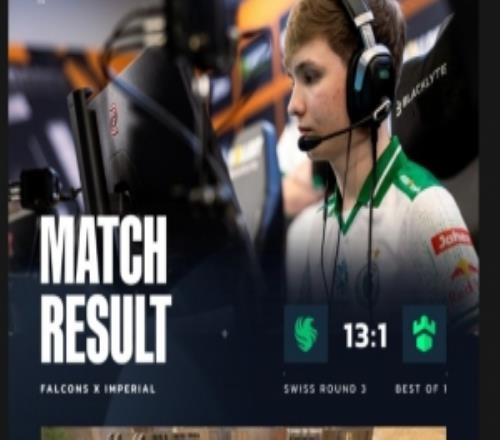 数值全碾压！kyousuke轻松21杀收割Falcons碾压击败Imperial