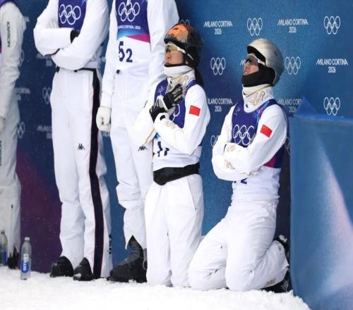 米蘭冬奧，值得關(guān)注的8個(gè)贏家