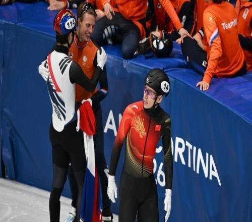 劉少昂：不能放棄，繼續(xù)咬牙去拼