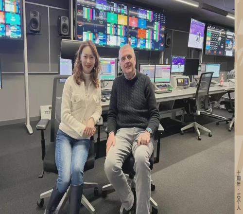 聶松：帶領一個法國品牌落地中國生根的故事十周年10個人