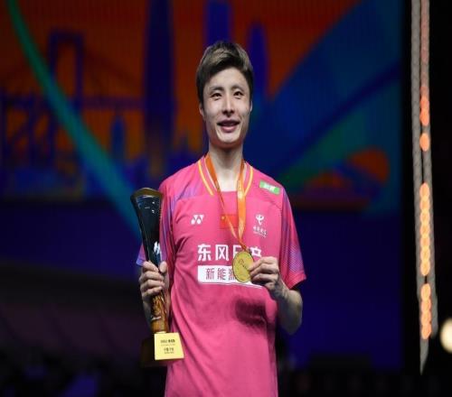 湯尤杯前有驚喜有遺憾，羽毛球亞錦賽國羽2冠2亞收官