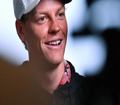 辛納自曝賽前特殊儀式習(xí)慣，與納達(dá)爾有異曲同工之妙