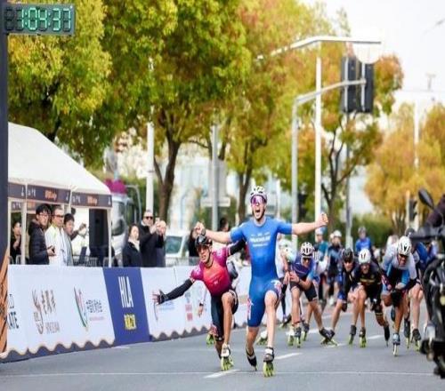 賽車的極速激情+路跑的城市活力春日黃浦迎來兩大重磅體育賽事
