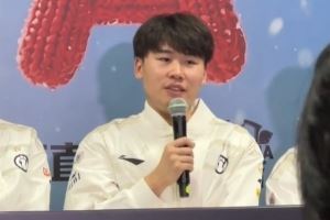 Wei：带队拿冠军心情非常好我会努力在职业生涯打出精彩的比赛！