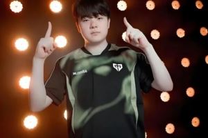 Canyon：若能拿所有冠軍愿改名金卡戴珊沒有執(zhí)教才能