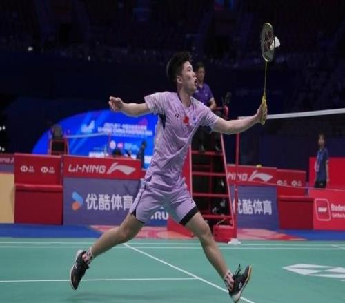 中國(guó)羽毛球大師賽：國(guó)羽4勝3負(fù)，陸光祖、翁泓陽(yáng)晉級(jí)