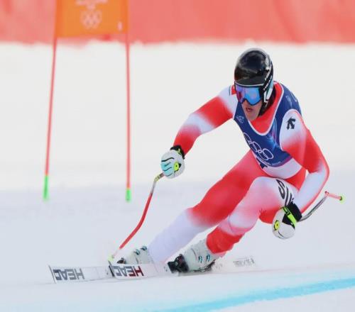 冬奧進(jìn)入收官階段，熱搜之外的追趕者