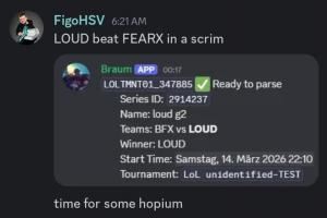 韓國(guó)二號(hào)種子狀態(tài)不佳外媒爆料：BFX訓(xùn)練賽輸給巴西隊(duì)