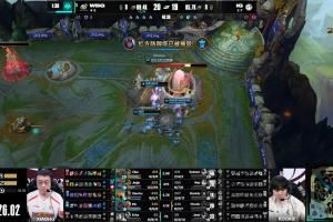 春之虎帝！Xiaohu次局沙皇狂砍907數(shù)據(jù)，但操作多次出現(xiàn)問(wèn)題