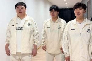 IG賽后花絮Wei：深圳不系安全帶罰200Breathe：這我系不上啊