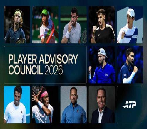 张之臻当选ATP委员，张帅首秀激战法国人，大威凭啥拿澳网外卡