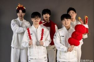爆料人：LPL揭幕戰14日IG將戰WBG不出意外Rookie將會披掛上陣
