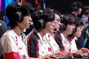 解說瞳夕看WBG31AL：狼人太有效果了杰杰無敵懲戒?。?！