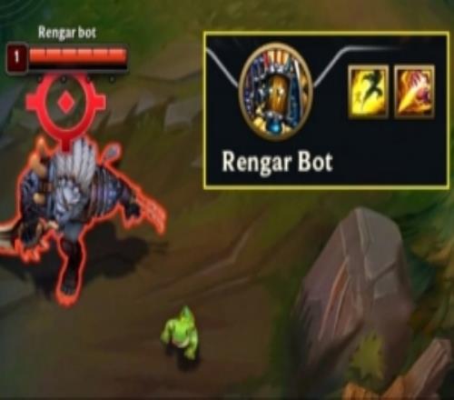 拳头辟谣LOL将推出“主播模式”：恶意揣测排位赛不会引入机器人