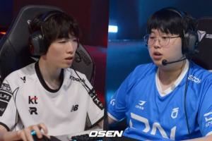 S15世界亞軍OUT！KT在入圍賽02不敵DNS，無緣LCKCUP季后賽