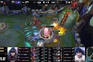 媒體人吐槽：這JDG贏得都好菜啊每天只研究打BLG么