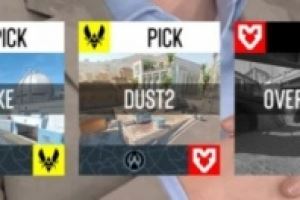 天選之子！Zywoo信手拈來22殺ropz無甲AK三殺小蜜蜂10MOUZ