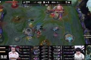 水晶哥：只有ELK是正常人，我幸好不是WBG教練贏了比輸了還難看