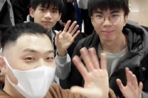 JDG發(fā)布選手動(dòng)態(tài)：大部隊(duì)已tp到圣保羅！