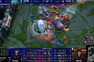 HLE拿下LCK新賽季第二勝，兩場都與下游俱樂部打滿Bo3艱難獲勝