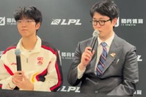 WBG教練：第一二把BP為了完善陣容忽視了下路的對(duì)線這一點(diǎn)沒(méi)做好