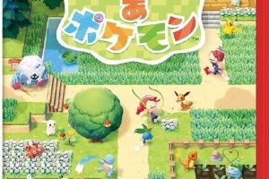 寶可夢Pokopia發(fā)售僅4天全球銷量突破220萬份創(chuàng)Switch2平臺歷史