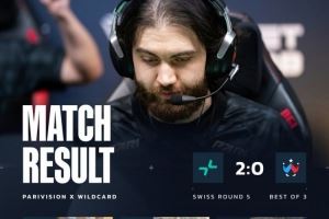 拒絕20到23！PV兩圖五加時橫掃Wildcard晉級PGL八強