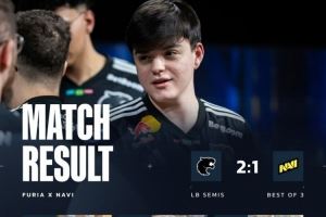 天生贏家打包回家！NAVI沙2下半場一分未拿遭黑豹21淘汰