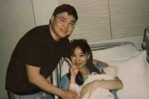 儿女双全人生圆满！Uzi分享喜讯：在2025最后一天迎来我的小公主