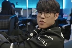 Oner：Raptor打得非常有攻擊性，這讓我一度有些慌張