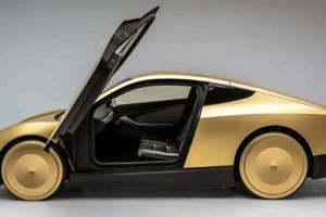 這能上路特斯拉新車沒方向盤也沒腳踏板：定價不超20萬！不需要人開！