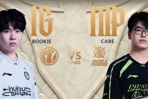 控制鏈拉滿！Jwei牛頭完美發(fā)揮Wei神僧回旋一踢二iG拿賽點(diǎn)