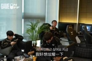 Ruler想炫耀健身成果教練：他總是來找我讓我摸他的