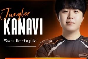 嚴父！Kanavi生涯分別在三支不同的戰(zhàn)隊面對Oner遭遇三連敗