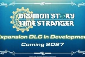 《數(shù)碼寶貝》新作大型DLC官宣！預(yù)計于2027年上線