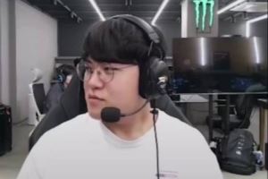 Gumayusi：如果我們在LOLPark打過比賽...第10名我不記得了！