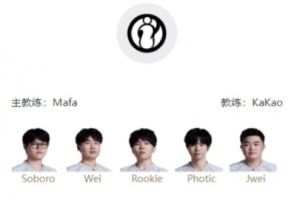 誰的最后一戰(zhàn)iGvsNIP首發(fā)出爐：Soboro迎戰(zhàn)HOYA！