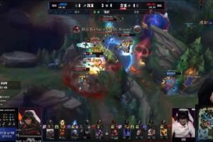 留學(xué)生懂LPL！小花生直播科普LPL賽區(qū)：打架決定一切就是要狠狠干一波