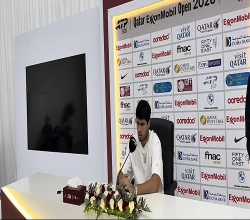 阿爾卡拉斯：我不是下一個誰，我是第一個我