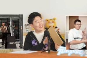 Xiaohu談手勢(shì)舞爆火：當(dāng)時(shí)覺得拍這感覺只會(huì)丟人后來覺得還挺好