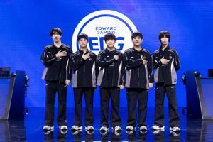 驚天大堅(jiān)毅！EDG騎士之路折戟被OMG以下克上遭出局