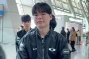 DK中單ShowMaker發(fā)表賽前宣言：我們會(huì)奪冠后順利回來(lái)