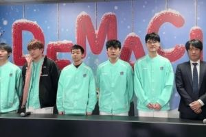 sheer：感覺我們之前打得挺好，今天沒有展現(xiàn)出很好的狀態(tài)