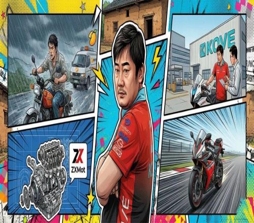 因?yàn)闊釔?ài)，張雪牛逼