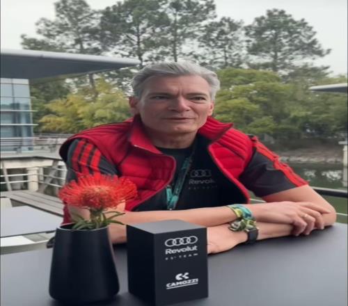 奧迪中國羅英瀚：新規(guī)是奧迪重返F1最重要原因