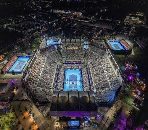 阿卡普爾科公開賽將在2027年后告別ATP舞臺(tái)