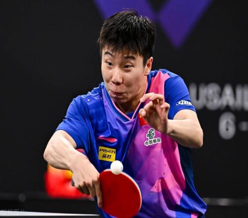 恭喜！國(guó)乒又一24歲新星崛起：3勝0負(fù)上位，新科世界冠軍出爐